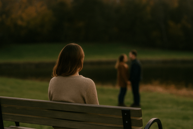 هل تحب حقًا أم تخاف من الوحدة؟ اكتشف الفرق بين الحب الواعي والتعلّق العاطفي