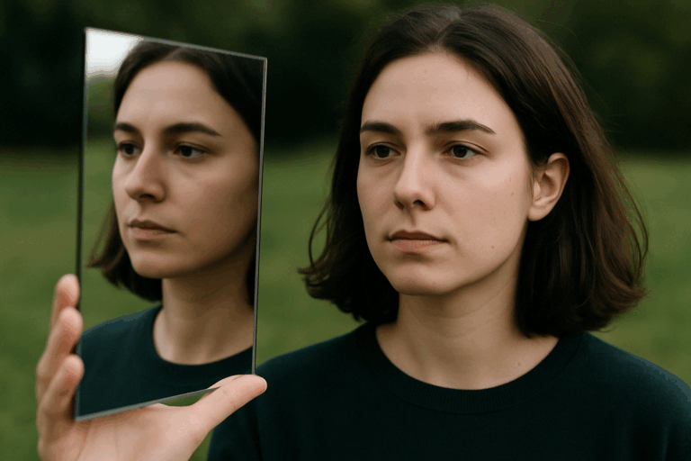 هل تعرف نفسك حقًا؟ اكتشف الفرق بين حقيقتك وما يُتوقع منك أن تكونه