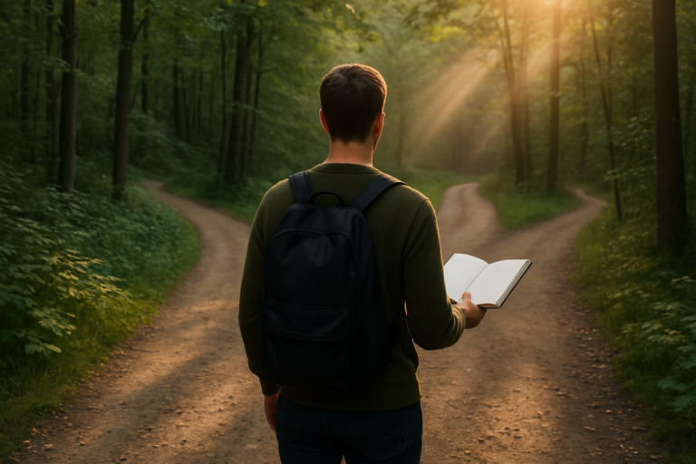 فن اتخاذ القرار: كيف تختار بوعي بعيدًا عن ضغط اللحظة؟