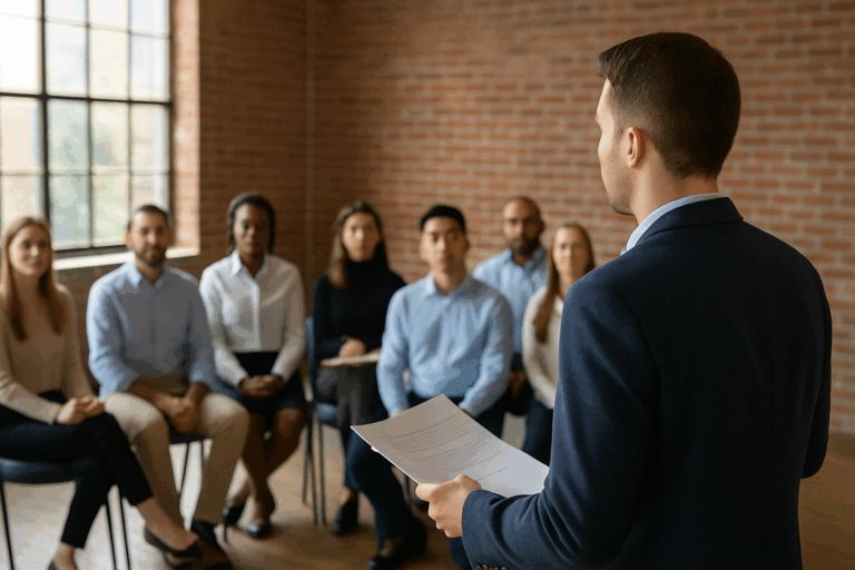 عندما تقود التغيير في عملك: كيف تفعل ذلك دون أن تفقد فريقك؟