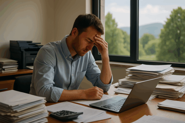 الانشغال المستمر: هل تعيش بوعي أم تهرب من الصمت؟