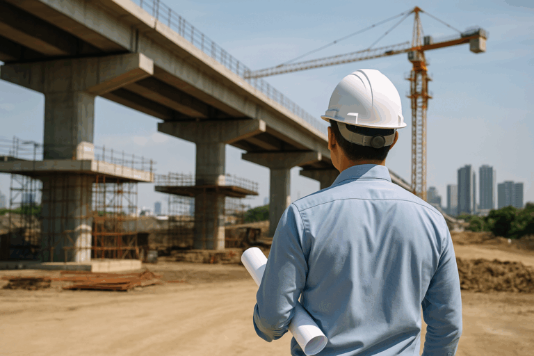 الهندسة المدنية: كيف يبني المهندس المجتمعات ويرسم ملامح المستقبل؟